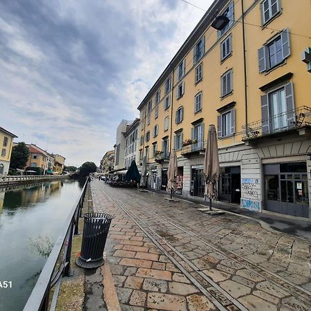 Suite Naviglio Grande Milan Exterior photo