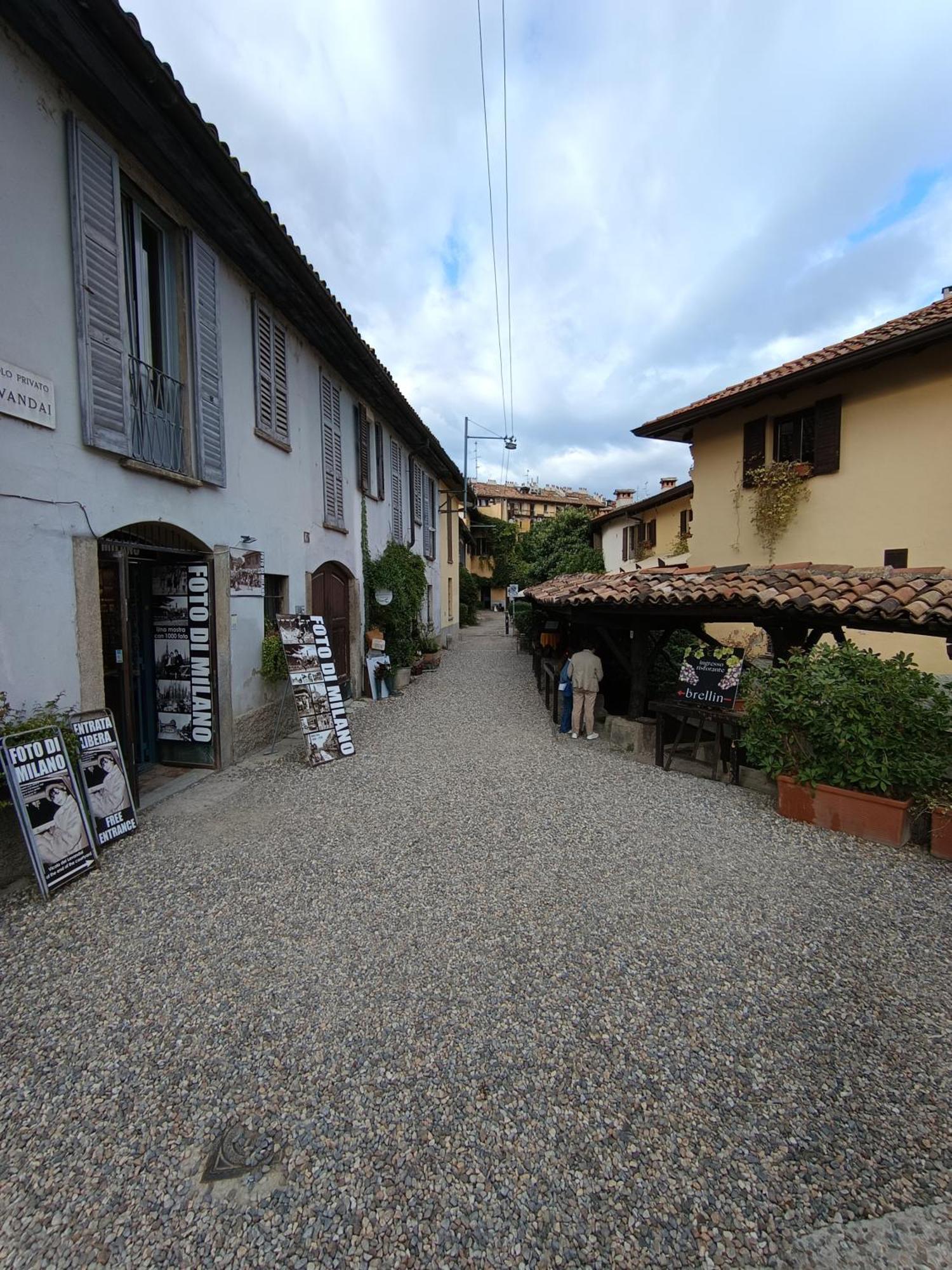 Suite Naviglio Grande Milan Exterior photo