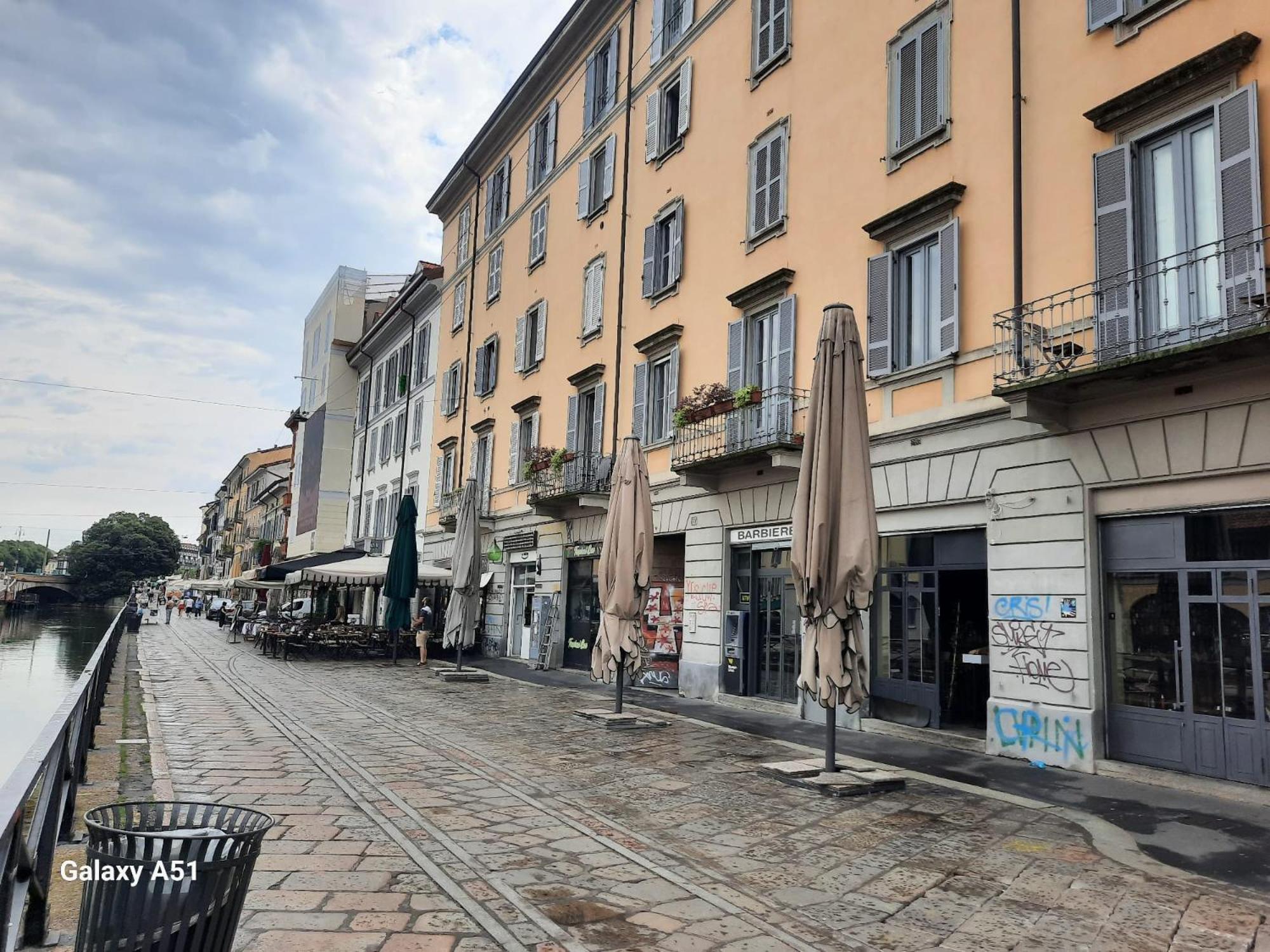 Suite Naviglio Grande Milan Exterior photo